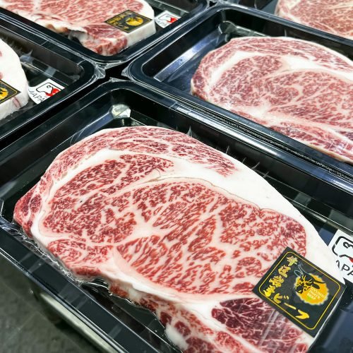 A4日本和牛肉眼扒 250g