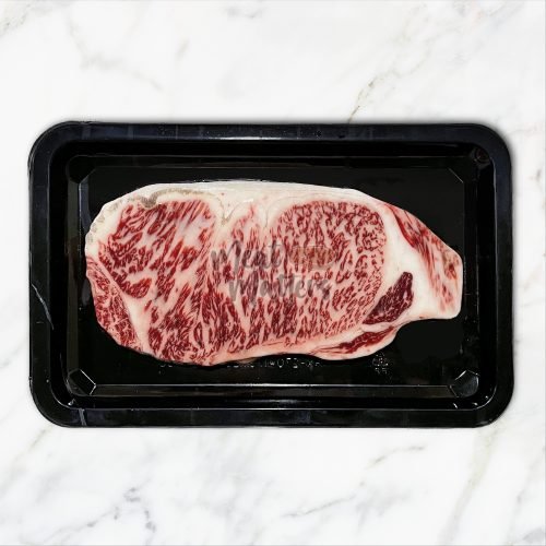 A4日本和牛西冷扒 250g